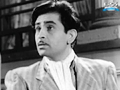 Raj Kapoor & Dilip Kumar has a show down | Andaz