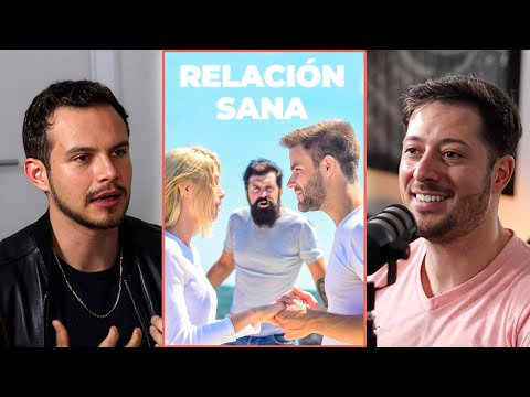 La importancia de las amistades para una relación sana | Experto en Vínculos (Andrés Vernazza)