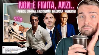 Download lagu CHE FINE HA FATTO FABRIZIO CORONA? NOVITÀ SHOCK SUL DRAMA CON MEDIASET E SIGNORINI! 🥤⚠️ mp3