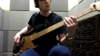 Goldfinger - Vintage Queen [ Bass Cover ]