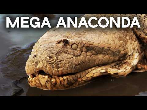 Mega Anaconda in the Jungle | Documentary