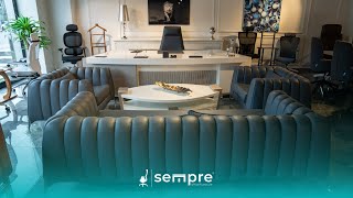 #ofis Mobilyaları - Masa Takımı - Sempre Mobilya