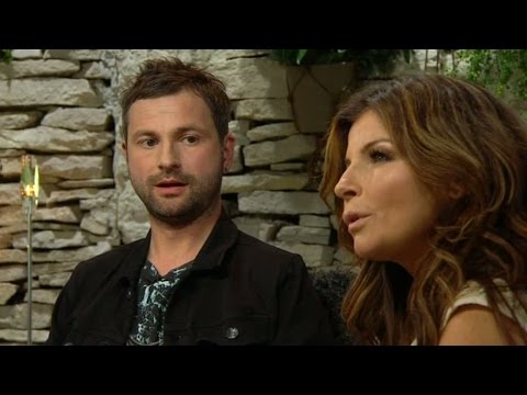 Carola: "Jag hängde lite grann med en tjej" - Så mycket bättre (TV4)