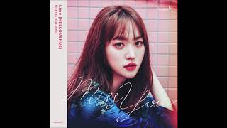 [Audio] Lime (HELLOVENUS) - Miss You (Feat.Jero) [FM 201.8-07Hz : Miss You]