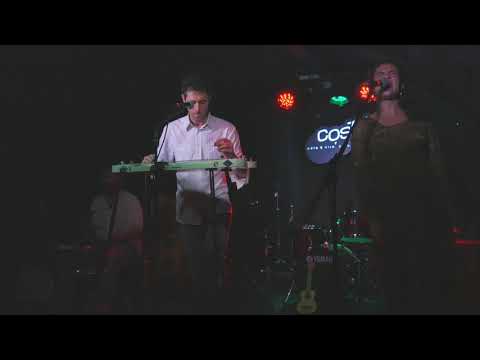 Jonathan Colombo&Loukia Alevra Live at Costello Madrid with FrancoBianco