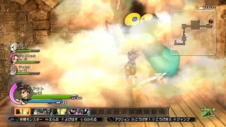 【DQヒーローズ】モンスター軍と爽快バトル！　Part.53