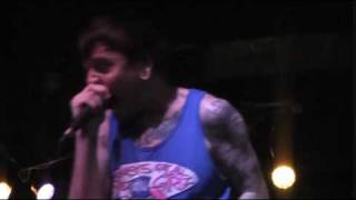 Chelsea Grin Live - &quot;Lifeless&quot;