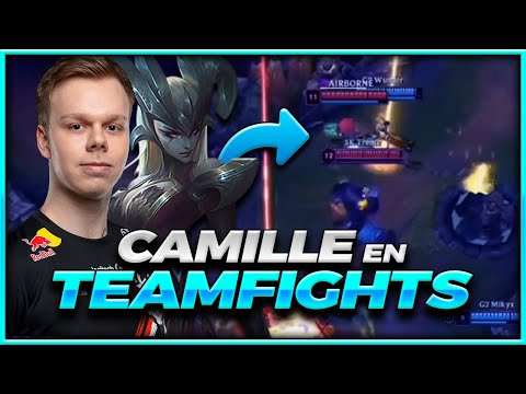 ¿Cómo DEBES jugar en TEAMFIGHTS? 🤨 ¡G2 WUNDER te ENSEÑA! | G2 Esports vs. SK Gaming