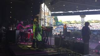 Grace Potter - Never Go Back &amp; Runaway