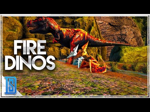 Ark:Survival Evolved - ANNUNAKI GENESIS MOD
