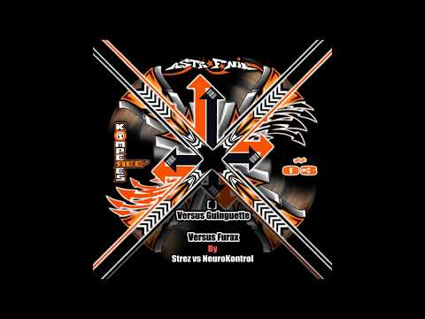 STREZ, NEUROKONTROL, KOKCI - Komperes 03