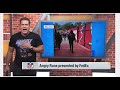 GMFB ANGRY RUNS Kyle Brandt crowns two Bills as the Week 18 angry runs winners