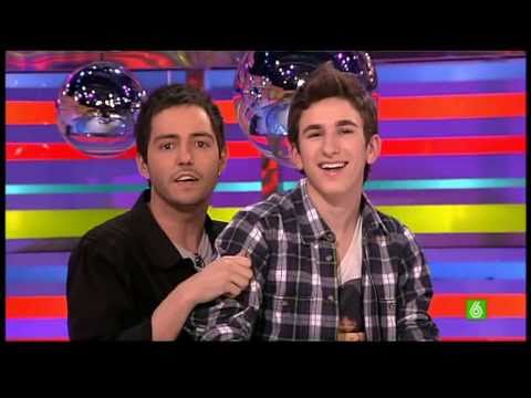 SLQH - Sección de David Guapo 14/03/11