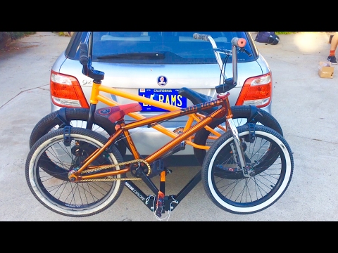 Cheap Walmart Bike Rack Review - Reese Sportwing