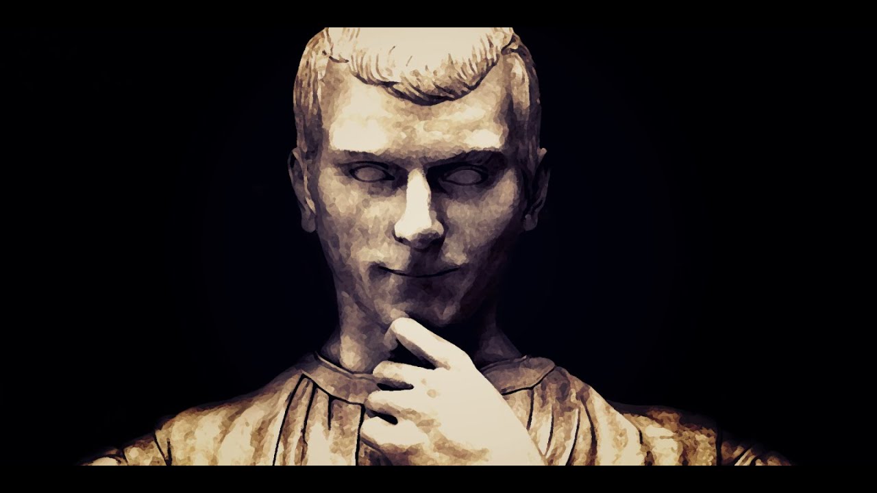 Audiobook - O Príncipe  Nicolau Maquiavel - Completo em português