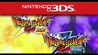 Inazuma Eleven Go Shadow 5