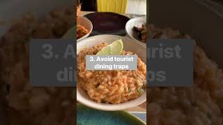 Mistakes to avoid on your first trip to Europe #shorts