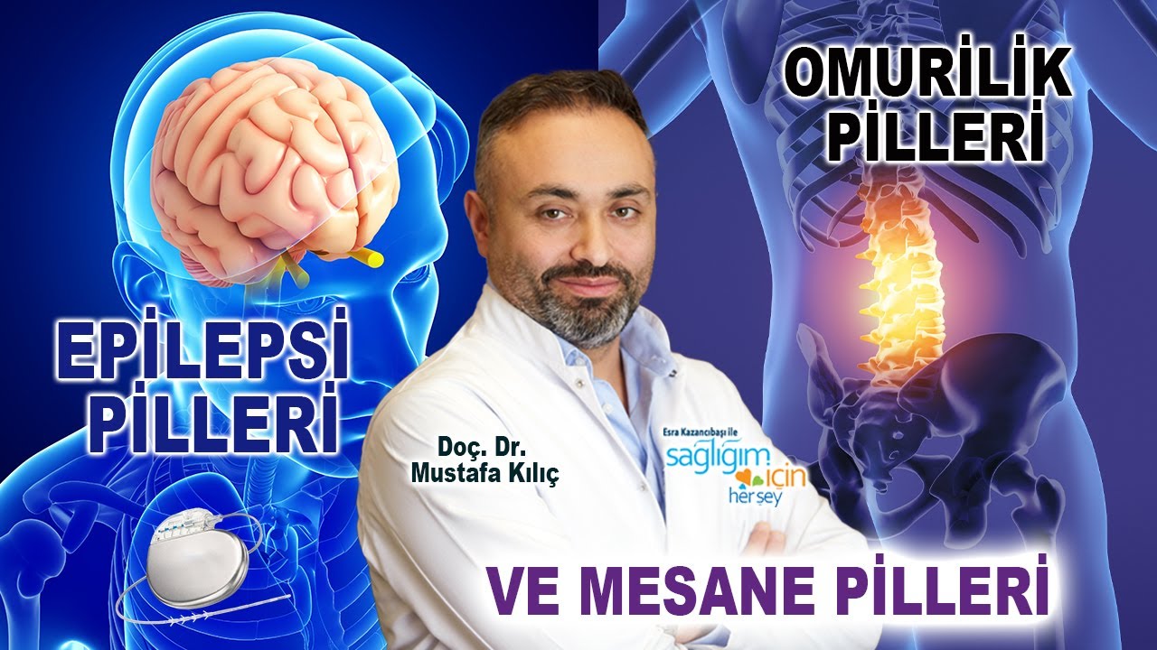 Omurilik Pili, Mesane Pili ve Epilepsi Pili Hakkında Merak Edilenler