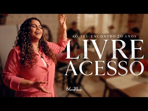 Livre Acesso | Eliana Ribeiro