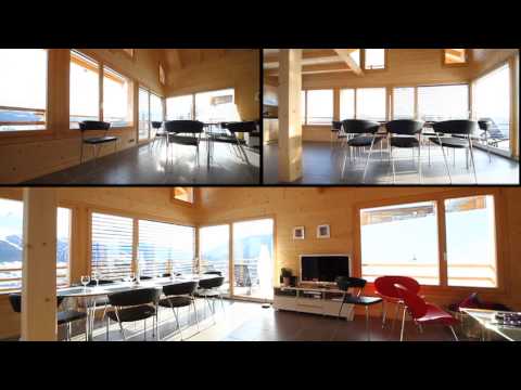 Chalet Sur Piste, Les Collons, Skigebiet Verbier - 4 Vallées, Wallis, Schweiz - Wohnen