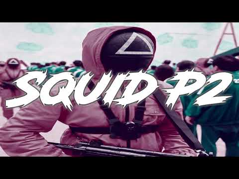 [FREE*] Squid Game X UK Drill Type Beat - "SQUID" | UK Drill Instrumental 2021