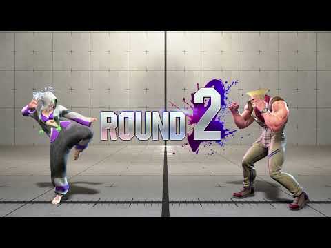 Street Fighter 6 2025 - GUILE T VS JURI THAT UNEXPECTED EX TIMING COMBOLADO #streetfighter6 #sfv