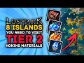Lost Ark | 8 Islands You NEED To Visit for Tier 2 Honing Materials
