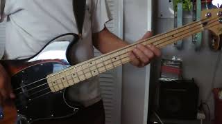 Albert King--Heart Fixing Business--Bass Guitar Play Along--Donald &quot;Duck&quot; Dunn--Stax Records--1969