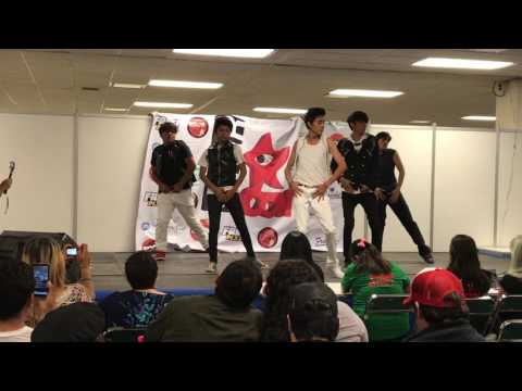 Starcon León 2017/04 Black Stars