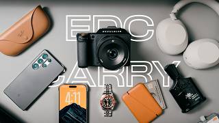 My Everyday Tech Carry 2025 (Content Creator)