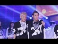 EXO ON CRACK (RUSSIAN VER) 