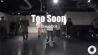 KEISUKE &quot;Too Soon/Breakbot&quot;@En Dance Studio SHIBUYA