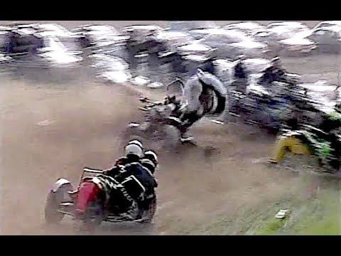 MOTORBIKE MADNESS - VOLUME 38