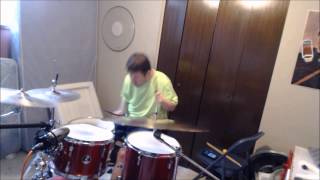 Black Crowes -  Good Friday -  drum cover