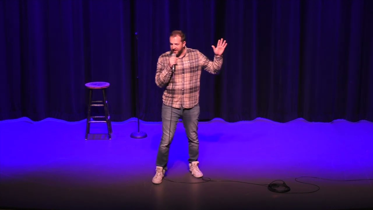 Promotional video thumbnail 1 for Clean Stand-Up Comedy