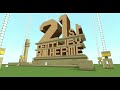 21st Century Guilherme And Guilherme Will Brasil Logo Minecraft Compilation