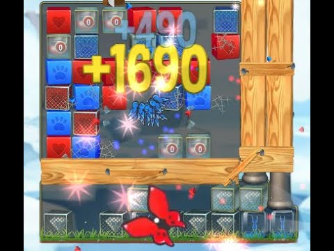 Pet Rescue Saga Level 5390 x2 no boosters