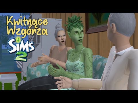 Opuszczone gniazda | Sims 2 Kwitnące Wzgórza #54