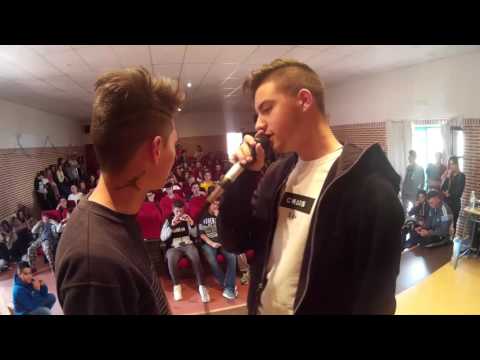 Jordan VS Fariseo (16avos) - 2º Clasificatoria