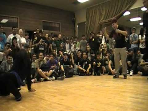 LA Breakers/Battle Born vs Knuckle Head Zoo
