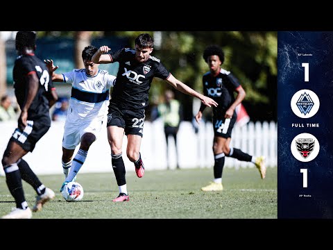 Highlights: Vancouver Whitecaps FC vs. D.C. United | February 1, 2023