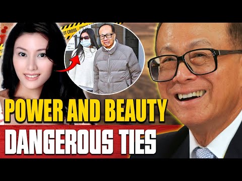 Michelle Reis and Li Ka-shing – The Secret Story That Shook Hong Kong