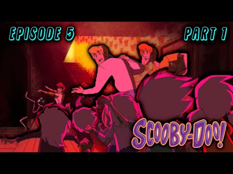 Scooby doo mystery incorporated (The Song of Mystery) season 1 episode 5  (part 1)