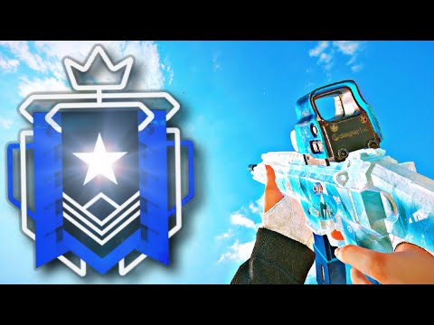How to SOLO QUEUE to Champion - Console Rainbow Six Siege