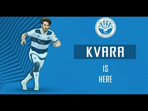 Khvicha Kvaratskhelia all goals in Dinamo Batumi