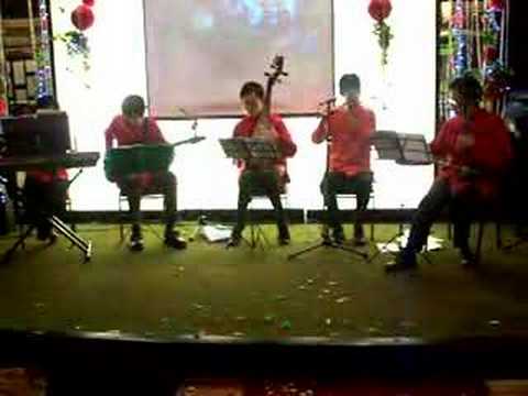 Eswest Live Fusion Band