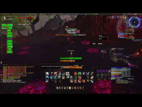 Adventures of a Clicker - Il'gynoth - Normal EN - MM Hunter POV