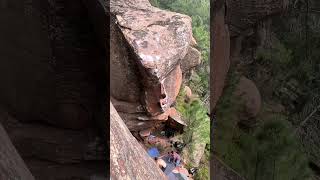 Video thumbnail of Goliath. Albarracín