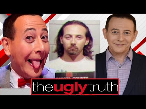 Paul Reubens The Comedian Pee-Wee Herman And The Sex Tapes!