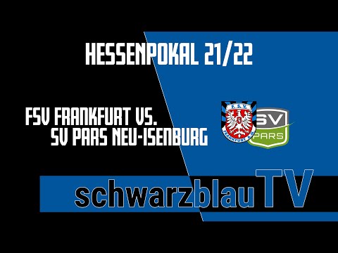 FSV Frankfurt vs. SV Pars Neu-Isenburg
